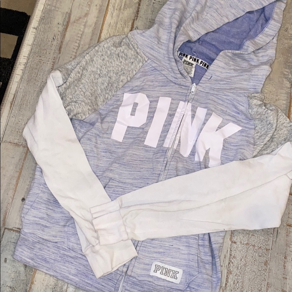 PINK hoodie